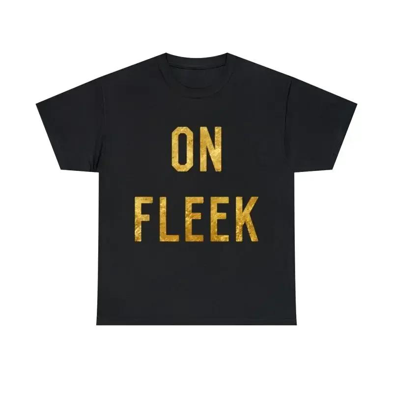 T-shirt Gold On Fleek S 5Xl S разноцветный