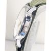 Used TIMEX INDIGLO Men's Working Condition with Battery and Belt Replaced Y-25