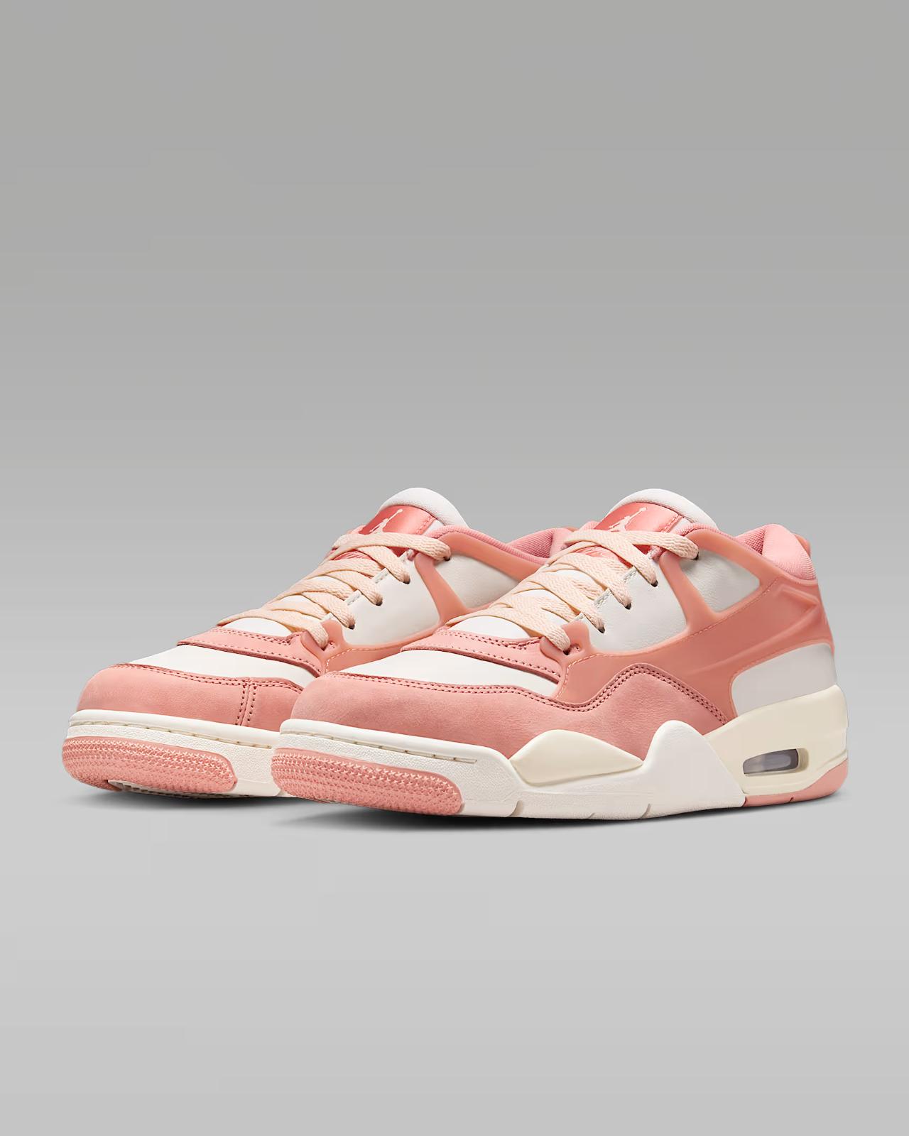 FQ7940-808 Nike Jordan Spizike Low Guava Ice (Женский) 11.5W