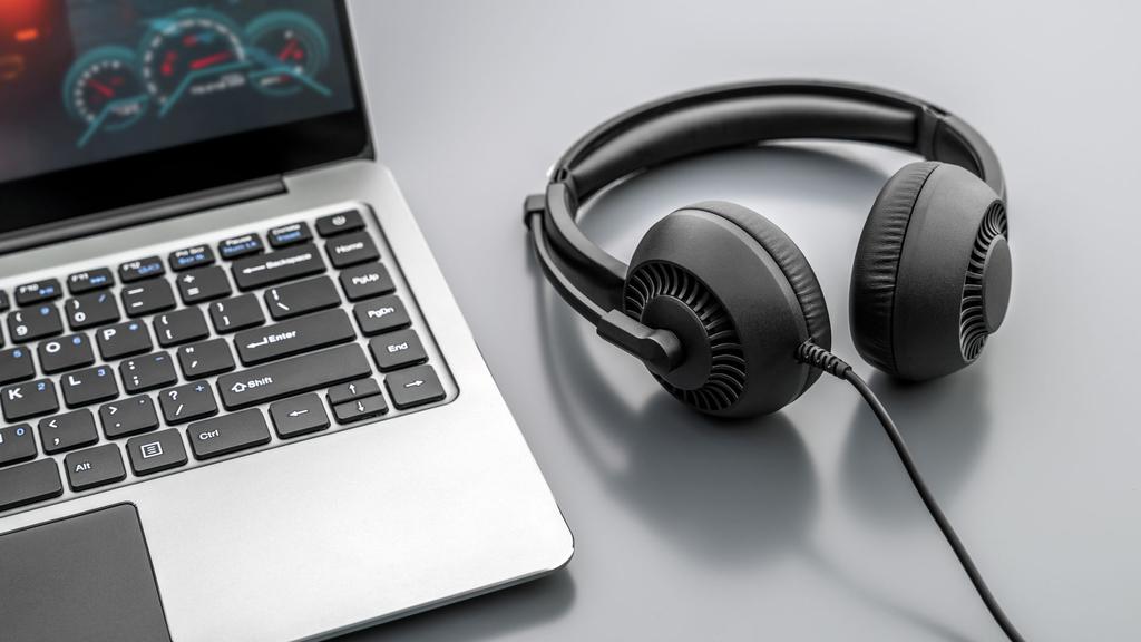 Kruger&Matz P3 headphones with microphone JACK 3.5