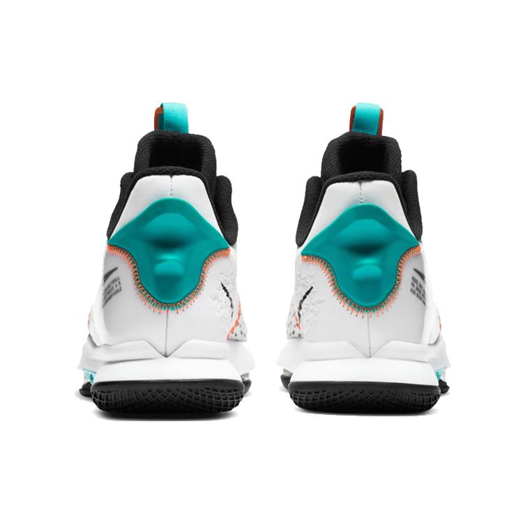 New Nike Lebron Witness EP 'Clear Jade' CQ9381-100