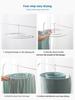 Home Bed Sheet Storage Clothes Drying Rack Daily Necessities Save Space Multi-functional Clothes Rack Home Storage Accessories