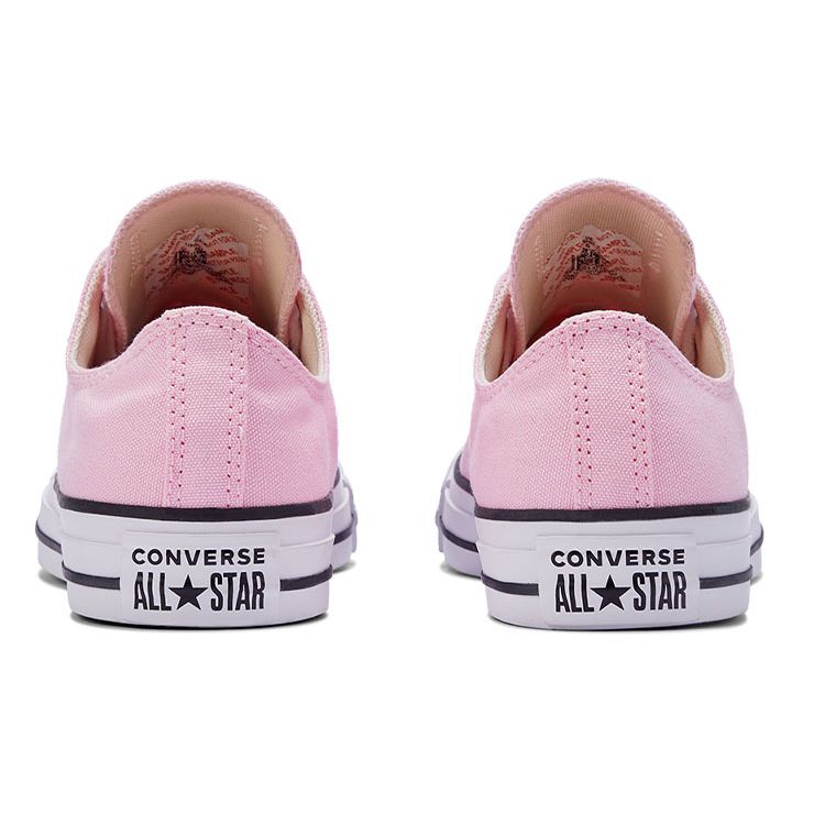 Converse Chuck Taylor All Star Vintage Easy Wear Durable Low Top Canvas Shoes Unisex Sneakers Pink A00793C