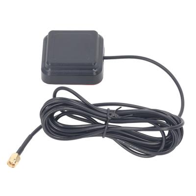 Εξωτερική Κεραία GPS Διπλής Συχνότητας Ενεργή Υποστήριξη Συστημάτων Πολλαπλών GNSS Συνδετήρας SMA‑J