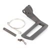 Chainsaw Chain Brake Handle Guard Brake Band Kit Accessory for HUSQVARNA 61 266 268 272 272XP