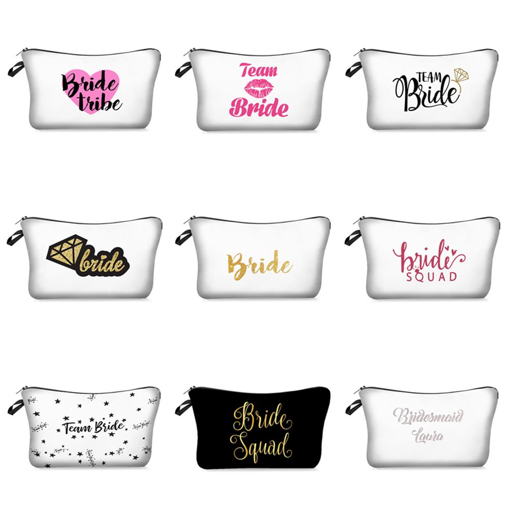 Bride Mini Bag Wedding Decoration for Bachelorette Hen Party Wedding Decoration Women Clutch Purse Bridesmaid Handbag