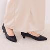 HIMIKO/Himiko/Soft Pointed Toe Pumps/605004 Black 230