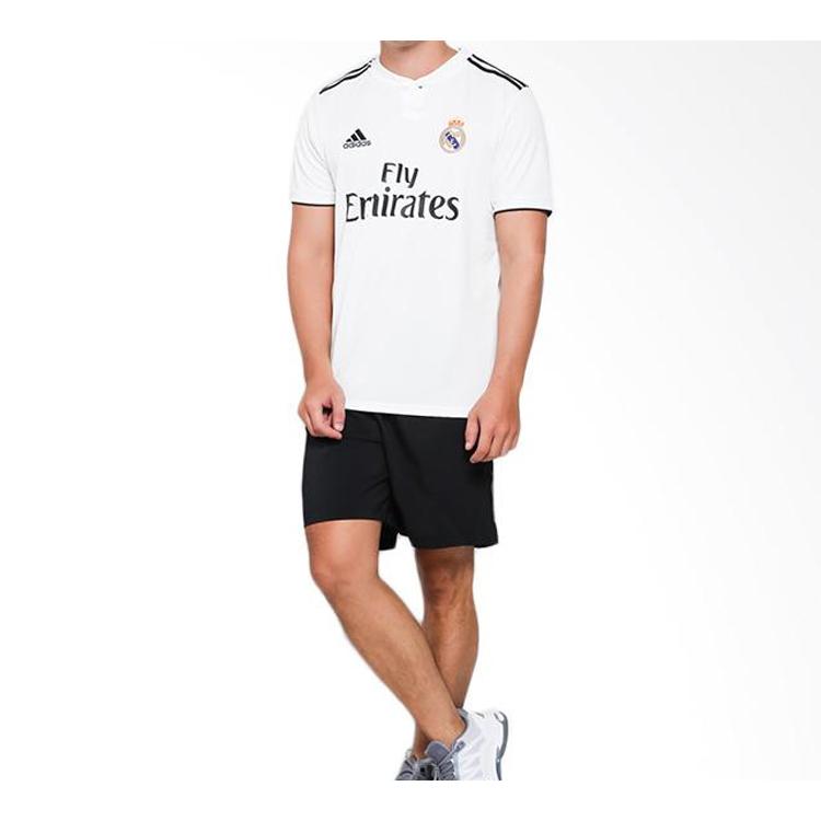 adidas Soccer Jersey Men's White DH3372