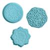 Matriță Silicon 1 Bucată Mandala Tavă Rășină Matriță Rășină Epoxidică pentru Meșteșuguri Diy