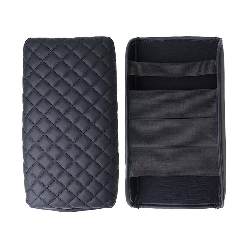 

Tesla Refreshed Armrest Pad - Leather Protector for Car