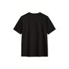 T-shirt da uomo stile Racing Moto/Design Grafico Isle of Man 2026/Abbigliamento Estivo e Primaverile per Appassionati di Moto/Vestibilità Larga Girocollo Moda