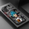 TPU Cover Phone Case for Xiaomi Redmi Note 11S 7 9S 8 9 10 11 Pro 13 14 12 ProPlus 10S 12s 8T 14 Pro+ Cool Anime DBS GK