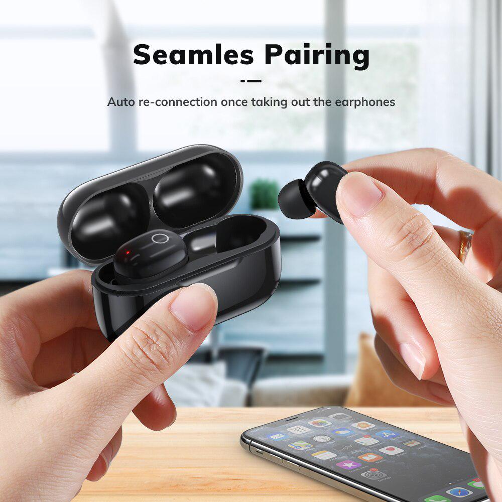 Buy TOPK Wireless Bluetooth Headphones 