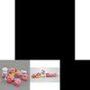 Cute And Detailed 6 Pcs Kirby Mini Figure Set For Anime Lovers