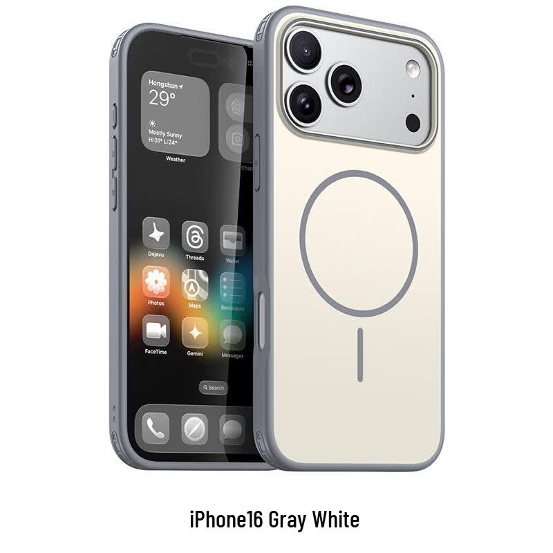 Магнитный чехол CAXITON для iPhone 16
