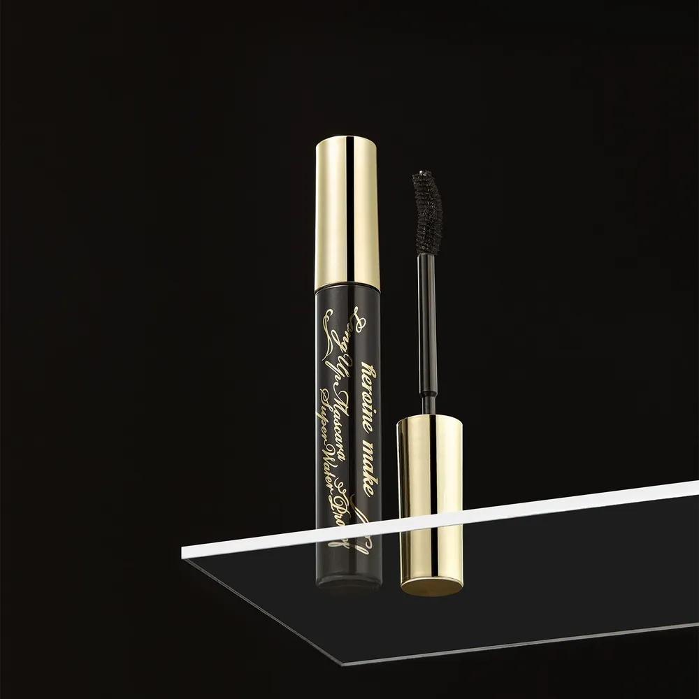 Heroine Make Long Up/Volume Up Mascara Super Waterproof