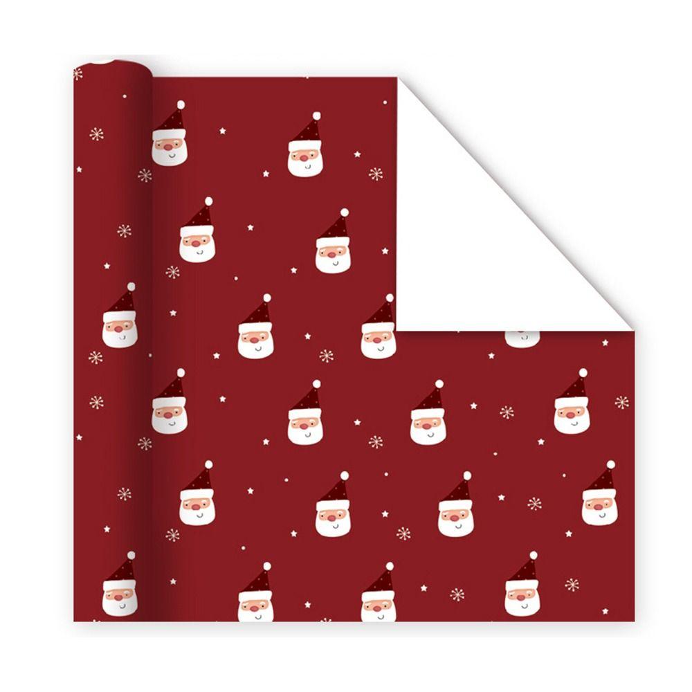 Christmas Tree Gift Wrapping Paper 2025 DIY Craft Paper New Kraft Paper