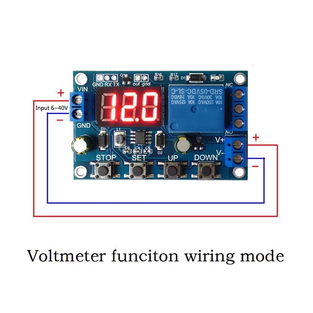 

Модуль плати захисту розрядника Перенапруга Електроінструменти Заміна НедоНапруга 1 шт. 8 біт Авто Новий China Mainland