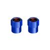 For Honda CBR 125R 954 600 F4i 650F 650R 1100XX 1000F CBR 600RR 1000RR Motorcycle Wheel Tire Rim Valve Stem Caps Covers BRGKL1