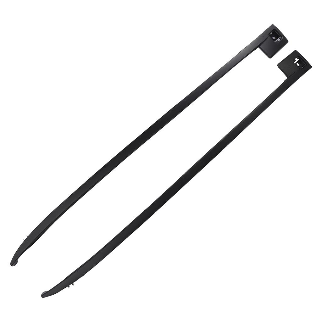 Front Windshield Side Garnish Scratch Resistant Stylish Front Glass Molding Trim for CR-V 2007 To 20