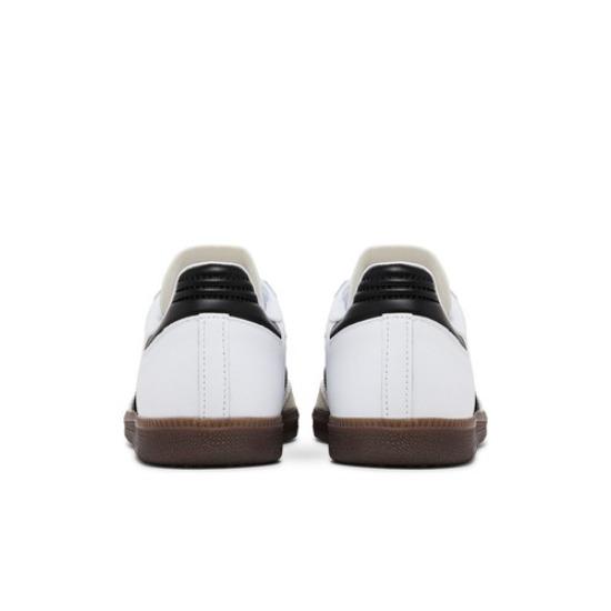 Adidas Samba Indoor 'White Black Gum' IH6001