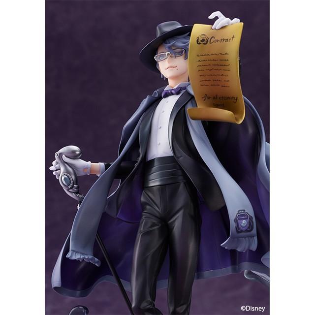 Aniplex Disney Twisted Wonderland Azul Ashengrotto 1/8 Scale Figure