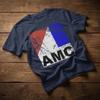 American Motors Corporation AMC Car T-Shirt and Kids T-Shirt