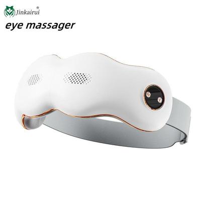Massageador de olhos inteligente Compressão por airbag pulso vibração ocular compressa quente, Música Bluetooth para aliviar a fadiga