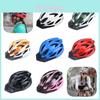 Strapazierfähiger Mountainbike-Helm Ideal für Erwachsene Stilvolles und schlankes Design in mehreren Farben