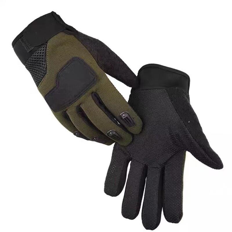 Tingbai Tactical Outdoor Full Finger Gloves