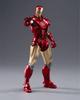 ZD TOYS Iron Man Mark 6 MK6 scale painted finished product movable figure "Marvel Studios 2" 1/10