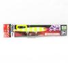 Jackall Metal Jig Anchovy Type 0 Flush Fall 100g Chart Glow Stripe (7530)