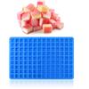1/3 szt. 126-gniazdowa kwadratowa forma silikonowa na cukierki mini czekoladki twarde cukierki kostki lodu pudding dekoracja ciasta forma do pieczenia