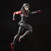 MARVEL Hasbro Marvel Legends Series Jessica Drew Spider-Woman, Spider-Man Legend 6 Inch (15 Cm) Size Action Figure with 2 Accessories F6569 Genuine Pr