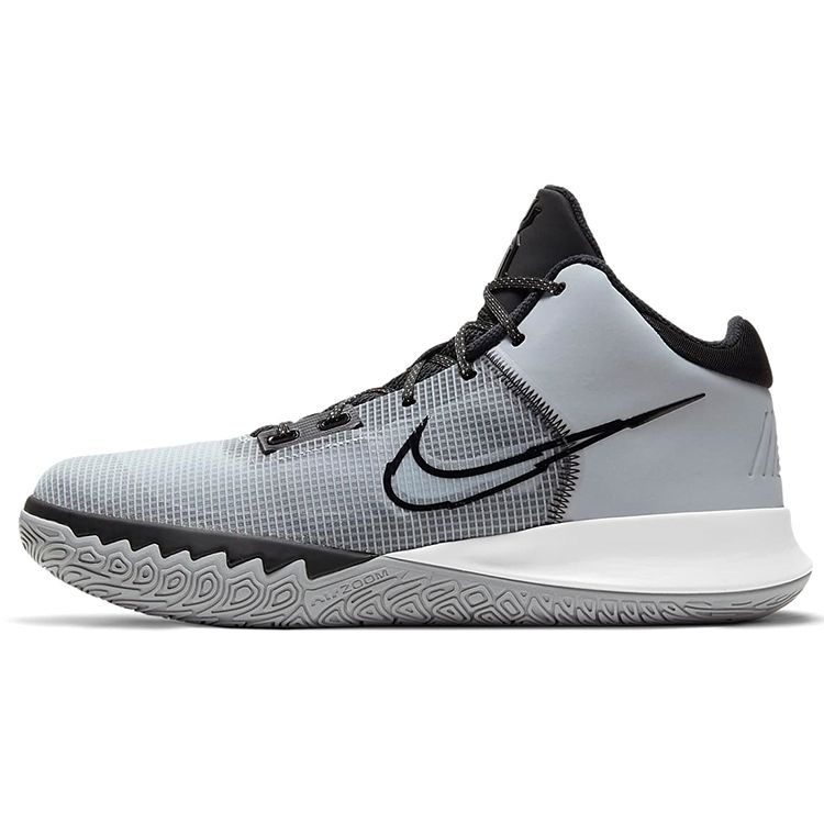 

Nike Kyrie Flytrap 4 EP Wolf Grey Unisex Sneakers Black White CT1973-002 43