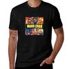 Unisexu Chao T-Shirt für Übergewichtige und Große Fitness-T-Shirt