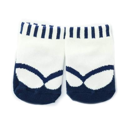 Tabi Socks for Boys 9850260450 (985026) Navy/7-9