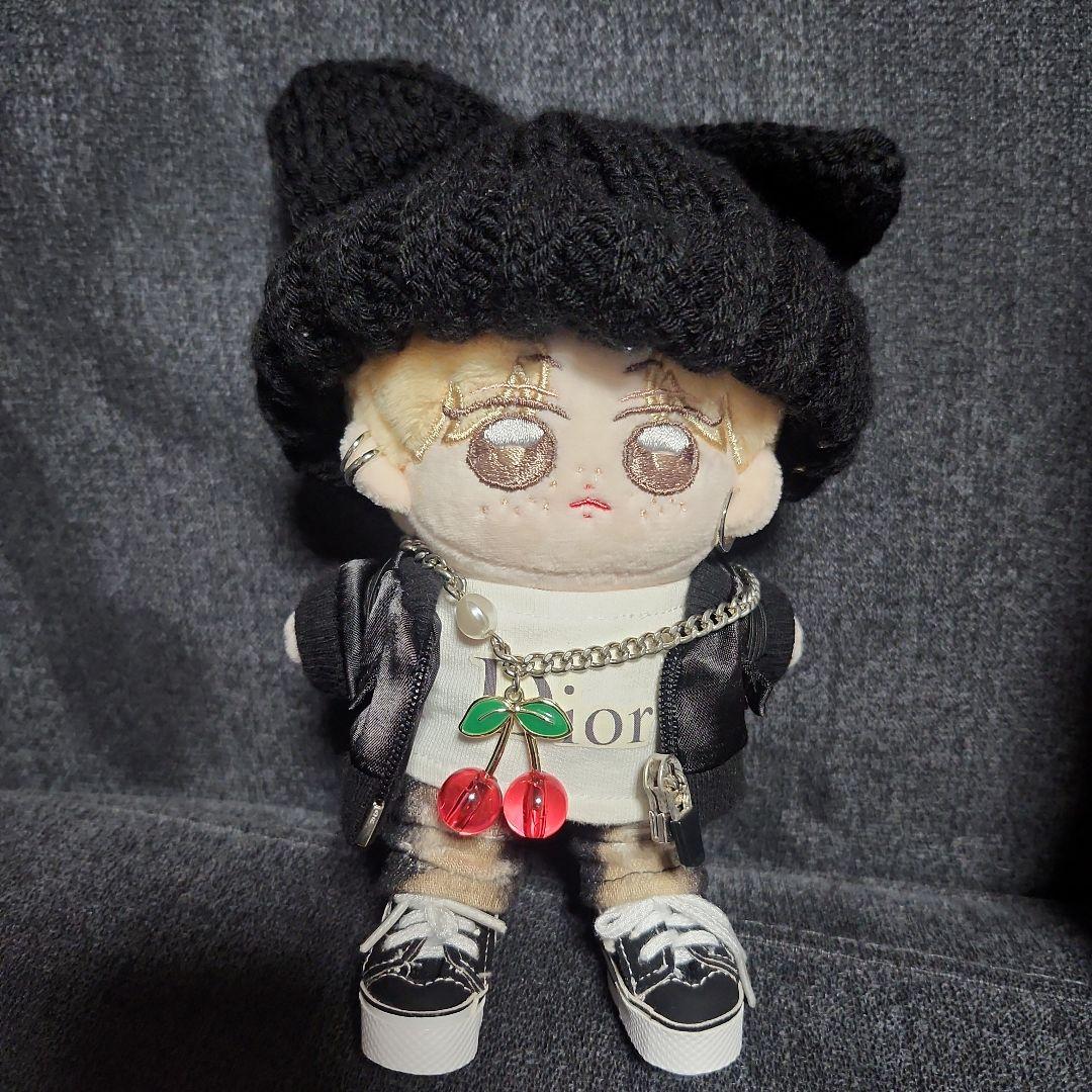 

[USED] StrayKids FELIX K-POP Unofficial Plush Toy