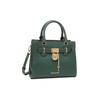 New MICHAEL KORS Leather Key Accessories, Shoulder Bag, Crossbody Bag, Handbag Regular Women's Dark Green 35T1GHMS1L-305