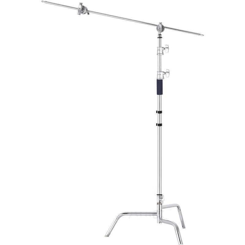 TEXIAN Professional C-Stand Magic Leg Light Stand