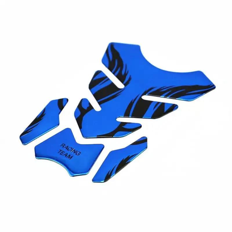 

Универсальная наклейка на топливный бак для мотоцикла, накладка на бак из рыбьей кости, защитная накладка на топливный бак, наклейка на крышку мотоцикла, украшение