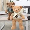 Bear Plush Toy Doll Hug Bear Pillow Send Girl Birthday Gift To Accompany Sleeping Doll