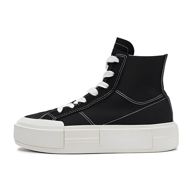 

Converse Chuck Taylor All Star Cruise Hi Black Egret Unisex Sneakers A04689C 35