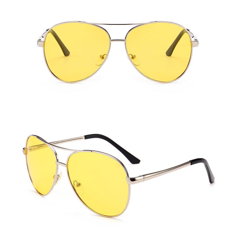 yellow colour goggles