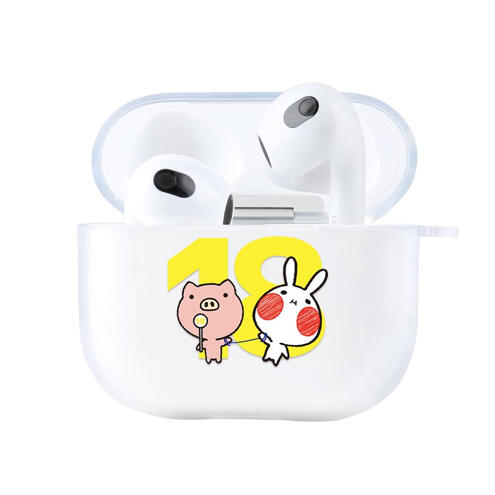 Silicone Cases for Airpods 3 Cover for AirPods 1 2 Storage Case Full Cover New for Airpods Pro 2022 Covers Anti-drop Wear-resistant Waterproof