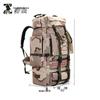 Zhuiheng Outdoor Large Capacity Travel Backpack