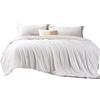 FUANNA Soft Pure Cotton Antibacterial Tussah Silk Quilt