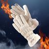 Women Winter Ski Gloves Waterproof Cold Weather Touchscreen Fingers Snow Warm Gloves for Outdoor Sports