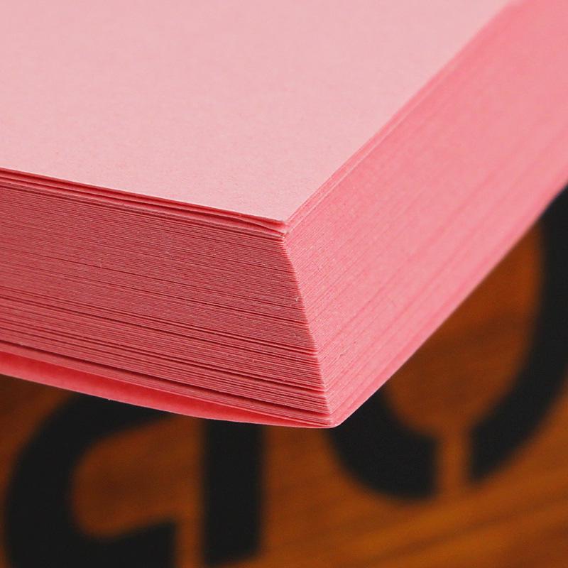 A4 Color Paper for Printing, Crafts, and Origami - 80gsm