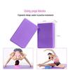 Jiemai High-Density EVA Yoga Bricks (2-Pack)